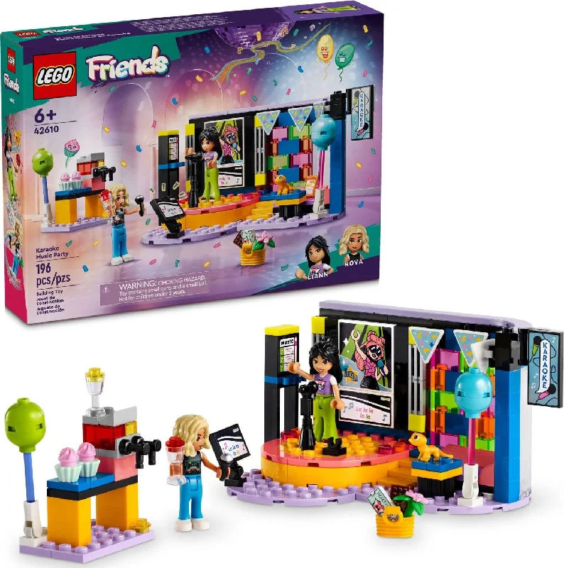 LEGO® Friends 42610 Karaoke Music Party
