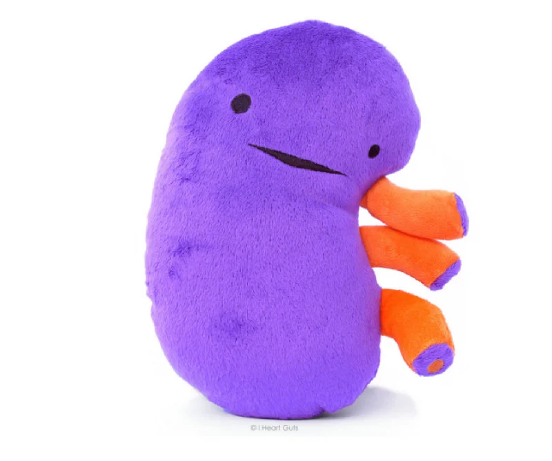 Kidney Plush