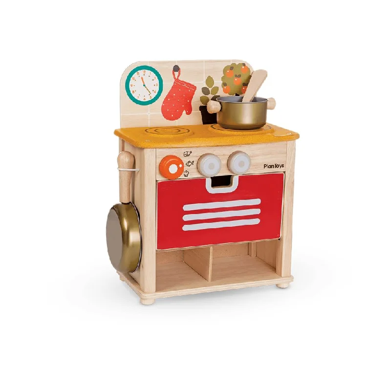 PlanToys Kitchen Play Set - Classic