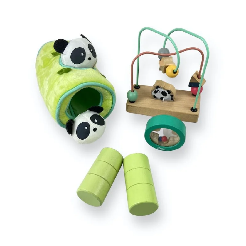 KiwiCo Panda Crate Explore With Me Toys