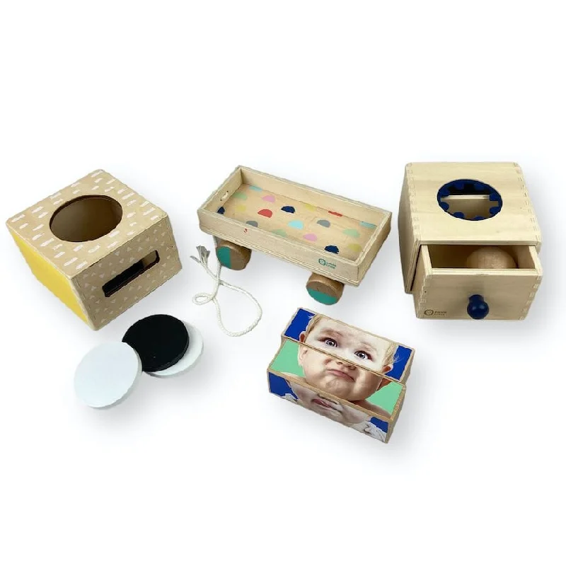 KiwiCo Panda Crate Explore With Me Toys