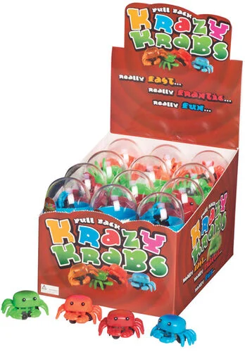 Krazy Krabs