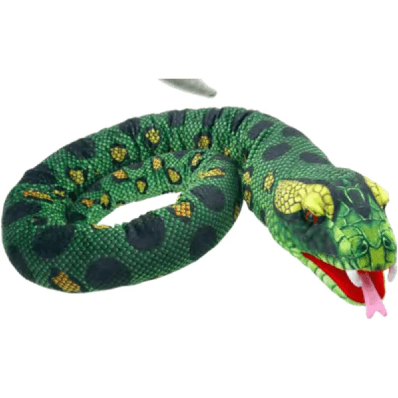 Large Creatures: Snake