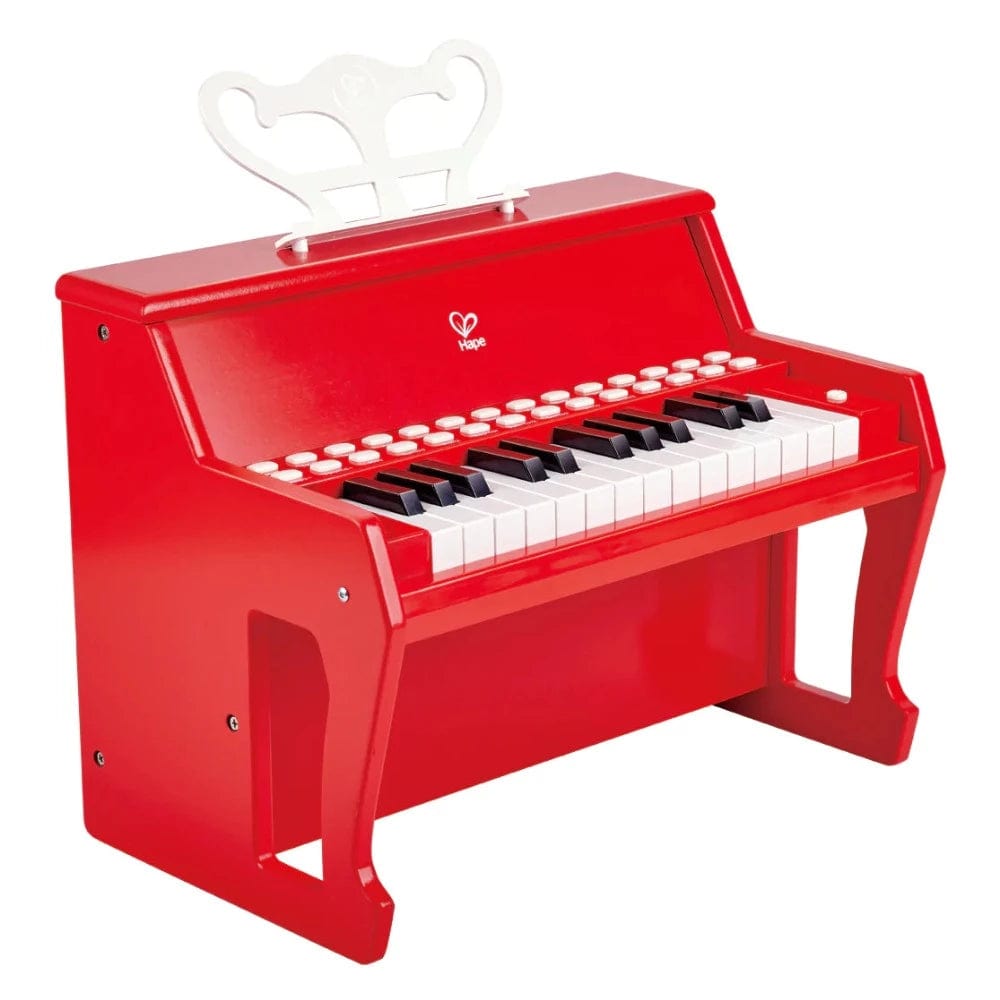 Learn with Lights Red Piano