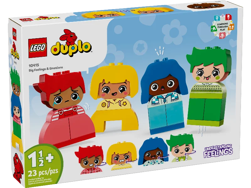 LEGO® 10415 Big Feelings & Emotions