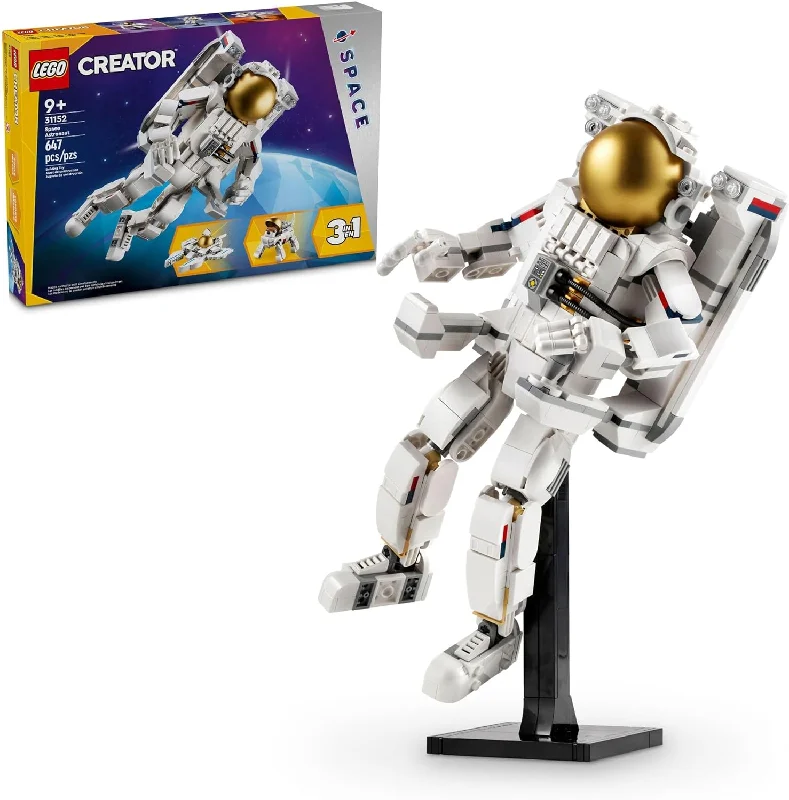 Lego 31152 - Creator Space Astronaut