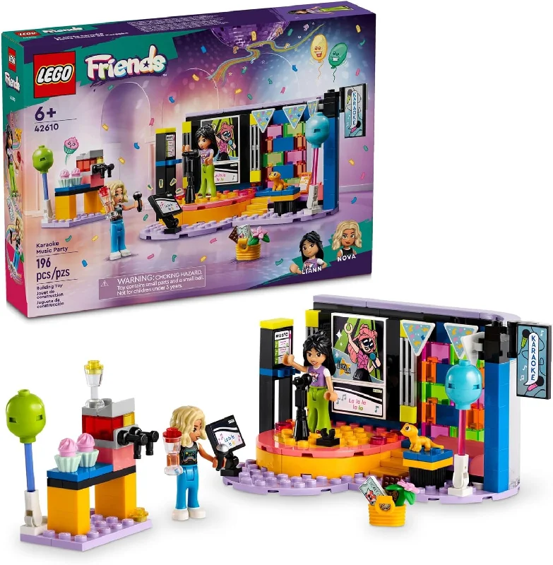 Lego 42610 - Friends Karaoke Music Party