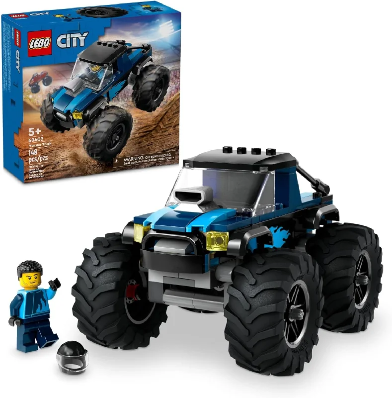 Lego 60402 - City Monster Truck