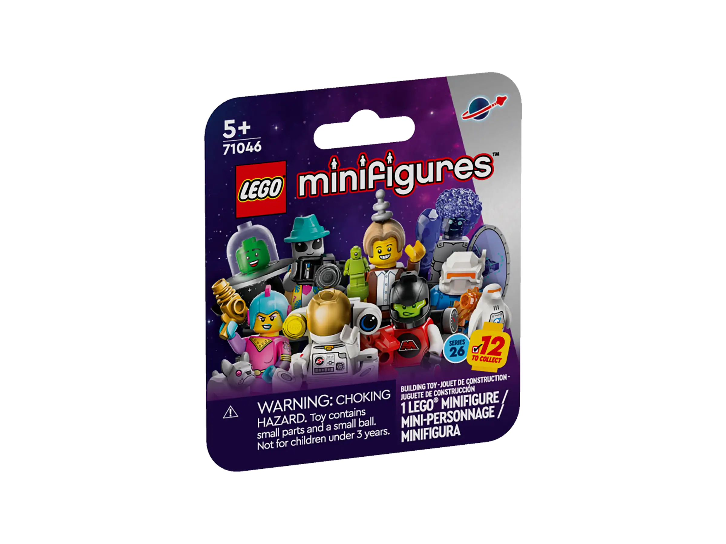 LEGO® 71046 Series 26 Space (Single)