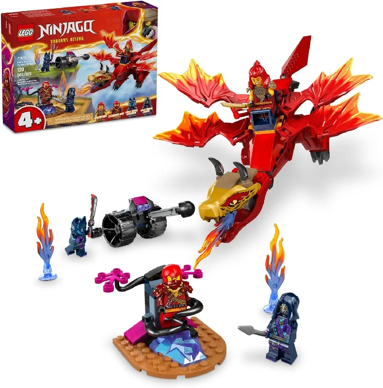 Lego 71815 - Ninjago Kai's Source Dragon Battle