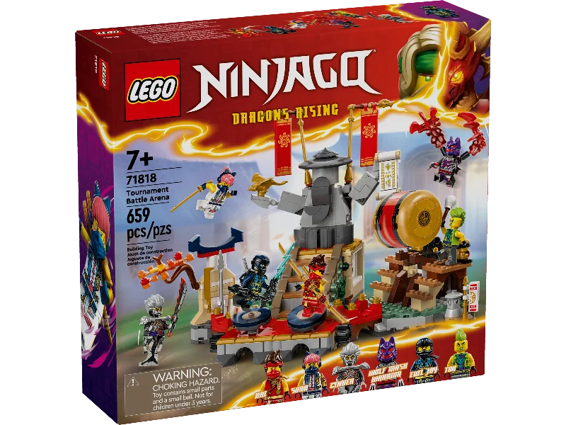 LEGO® 71818 Tournament Battle Arena