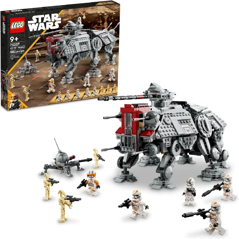 Lego 75337 - Star Wars AT-TE Walker