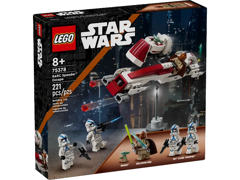 LEGO® 75378 BARC Speeder Escape