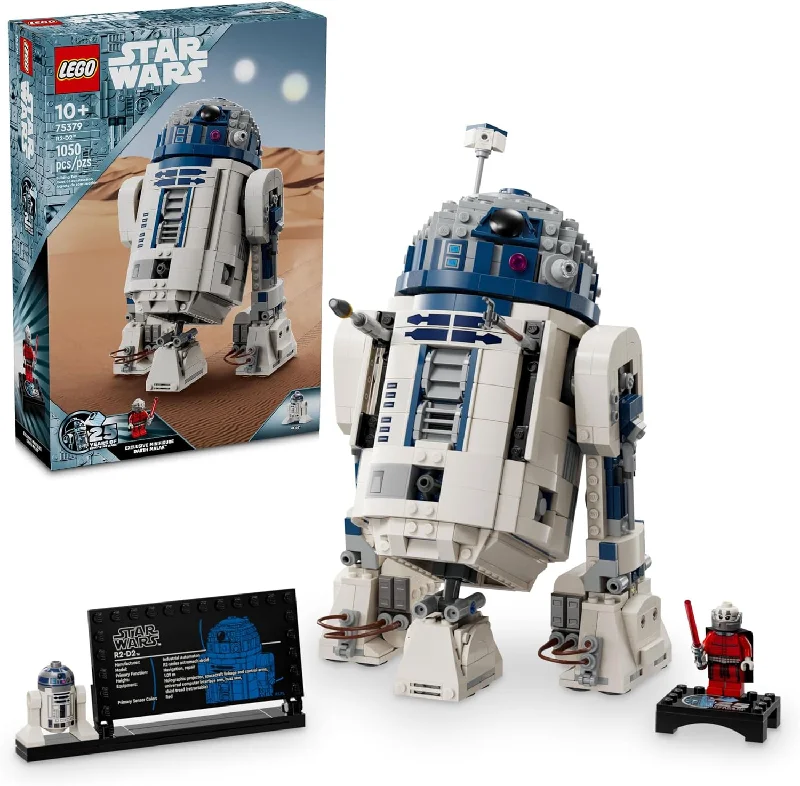 Lego 75379 - Star Wars R2-D2