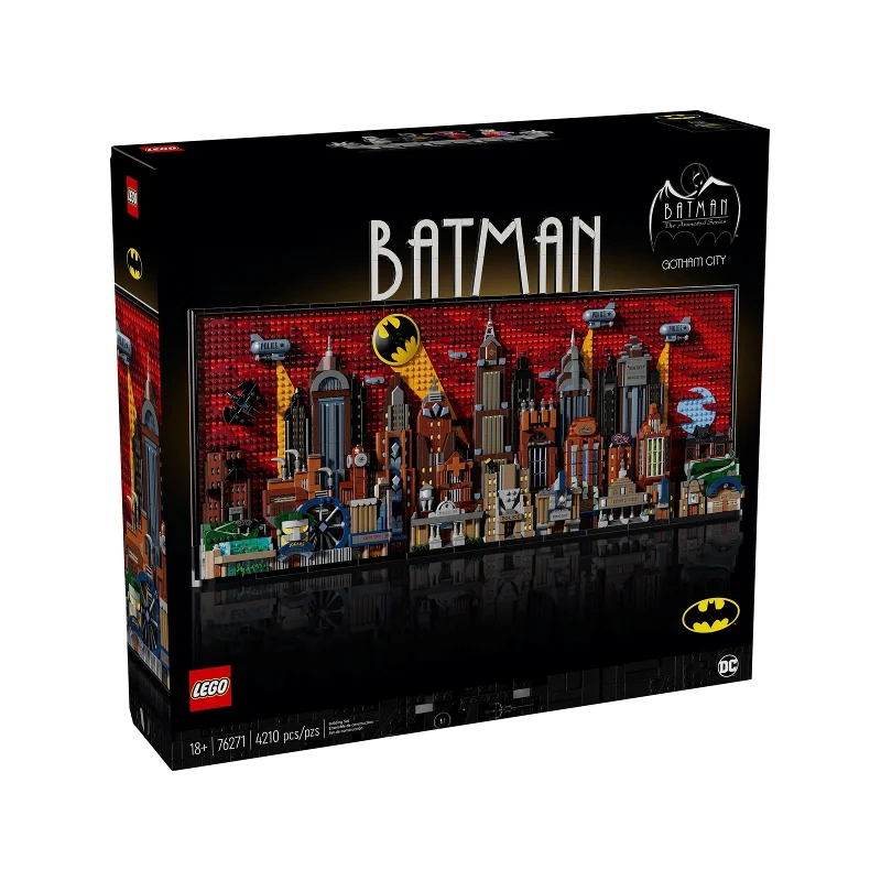 LEGO® 76271 Batman: The Animated Series Gotham City