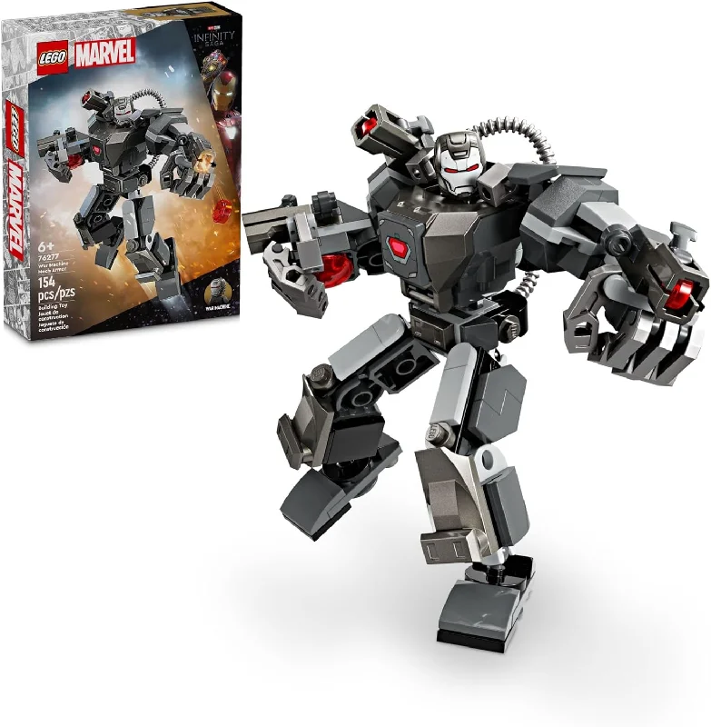 Lego 76277 - Marvel War Machine Mech Armor