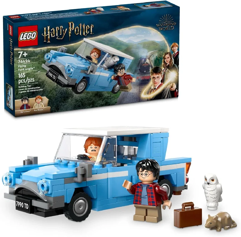 Lego 76424 - Harry Potter Flying Ford Anglia