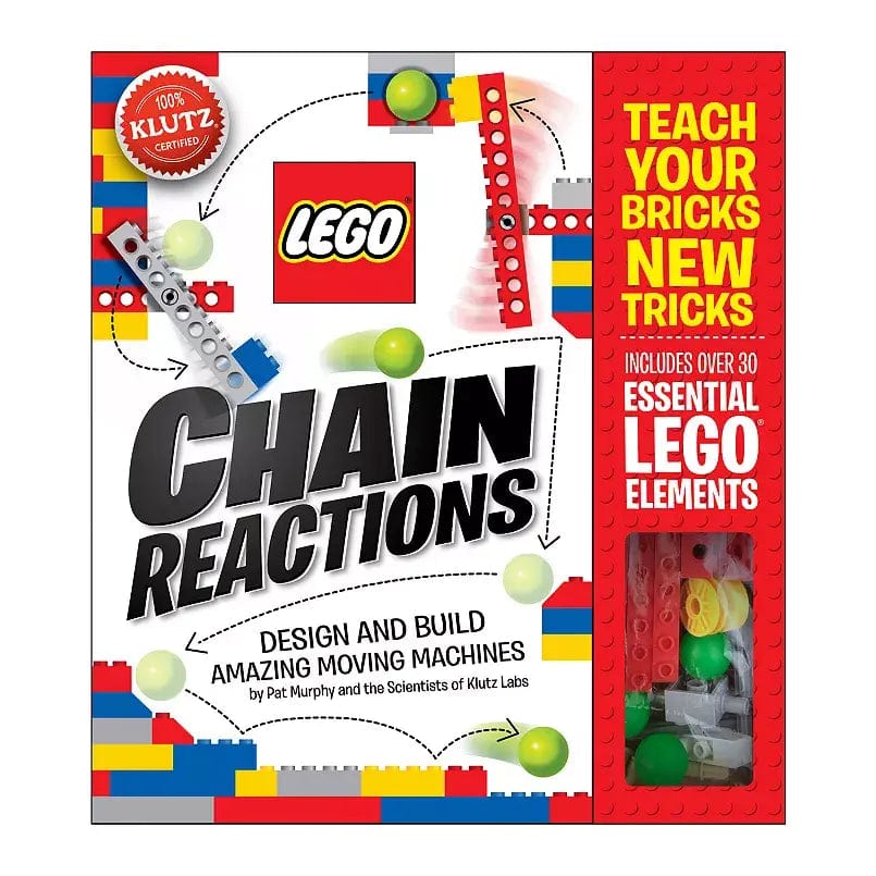 LEGO Chain Reactions