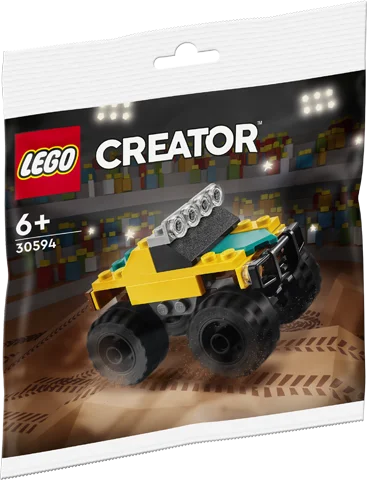 LEGO® Creator Rock Monster Truck 30594