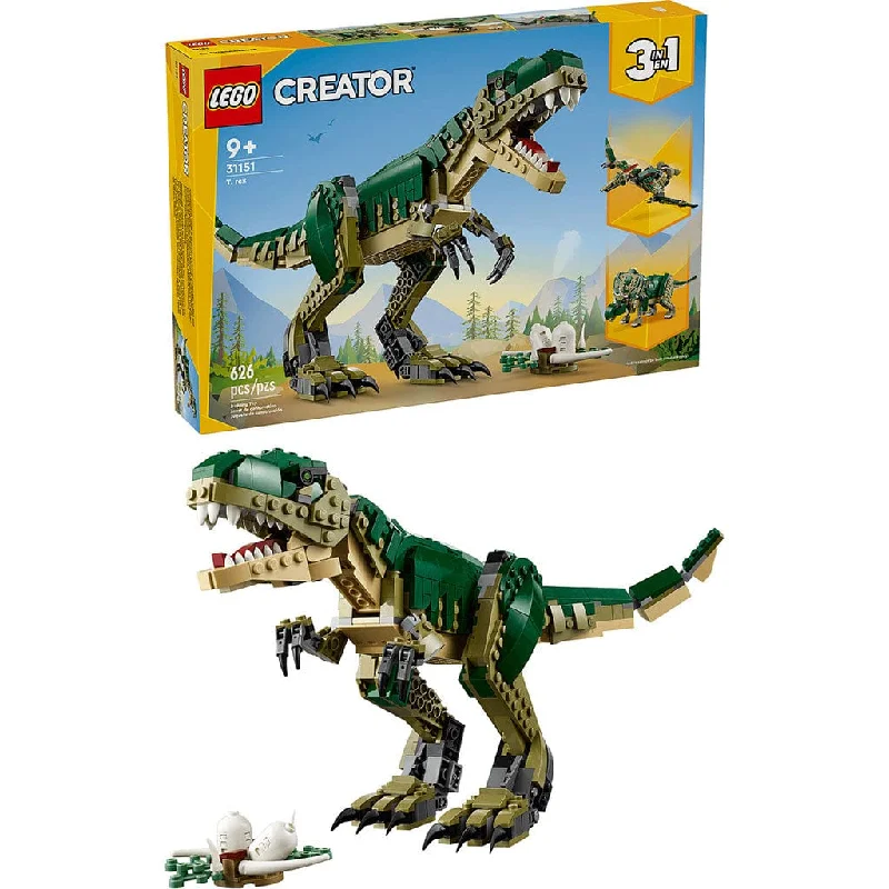 Lego Creator T. rex 1226