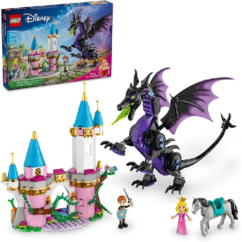 Lego Disney Maleficent’s Dragon Form
