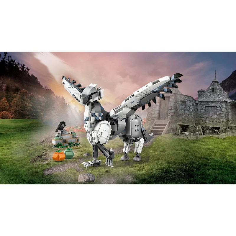 Lego Harry Potter - Buckbeak