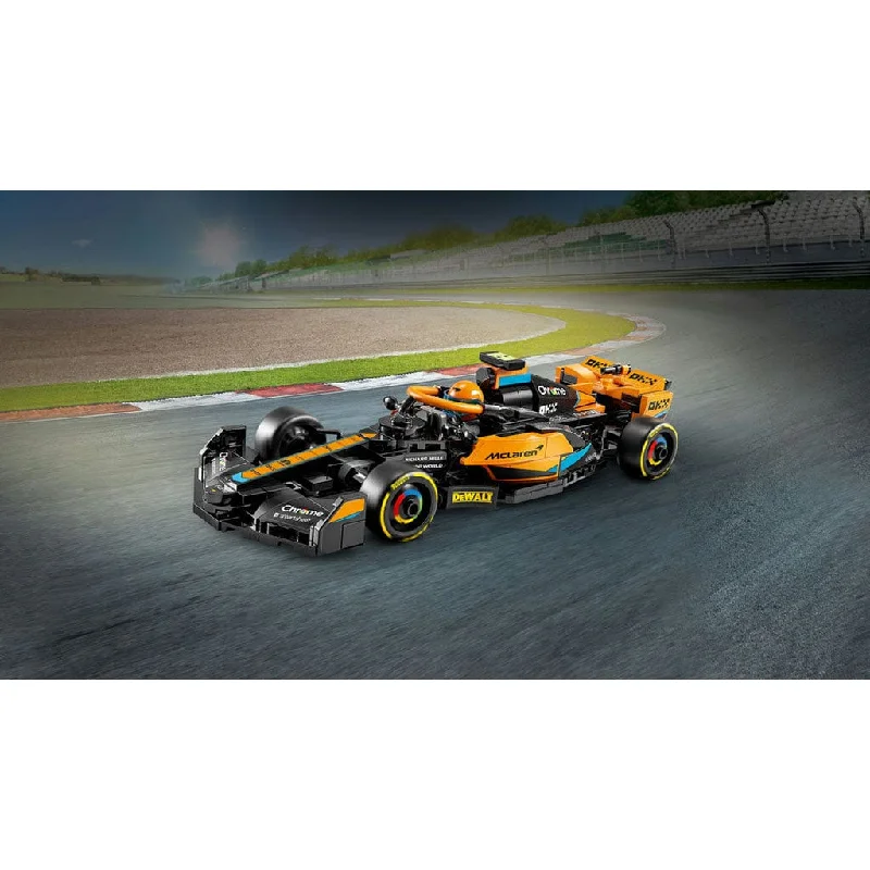 Lego Speed 2023 McLaren Formula 1 Race