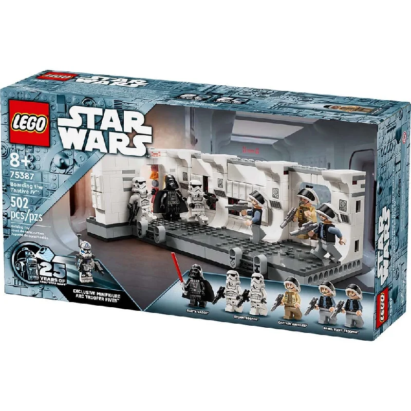 Lego Star Wars Boarding the Tantive IV 1225