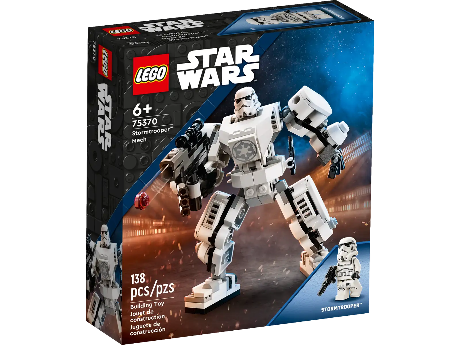 LEGO® Star Wars Stormtrooper™ Mech 75370