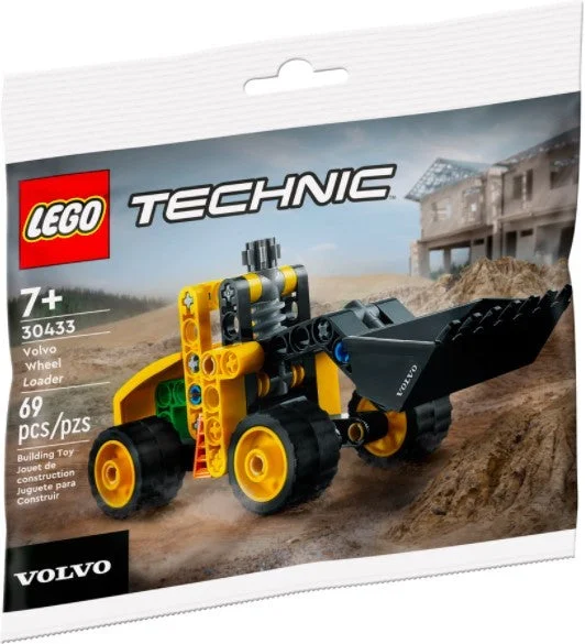 LEGO® Technic Volvo Wheel Loader 30433