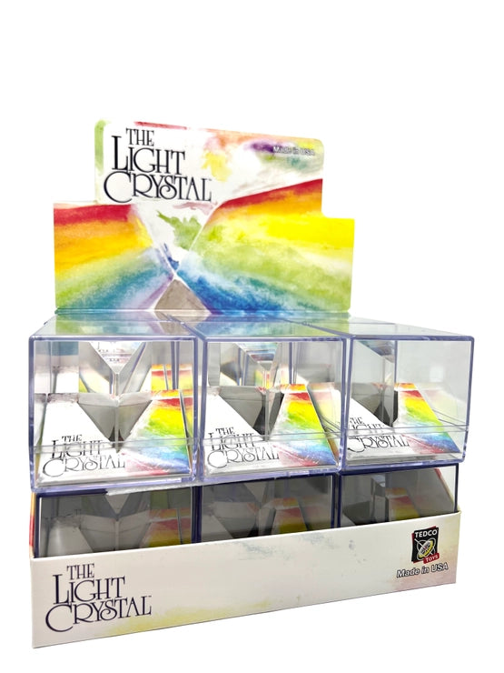 Light Crystal Prism