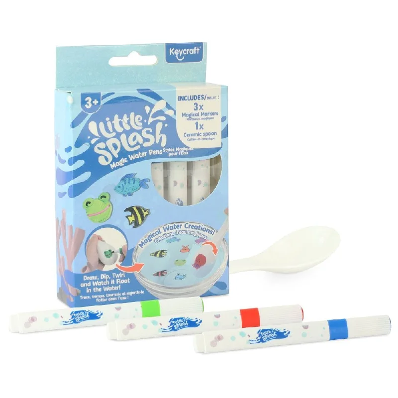 Little Splash Magic Water Pens