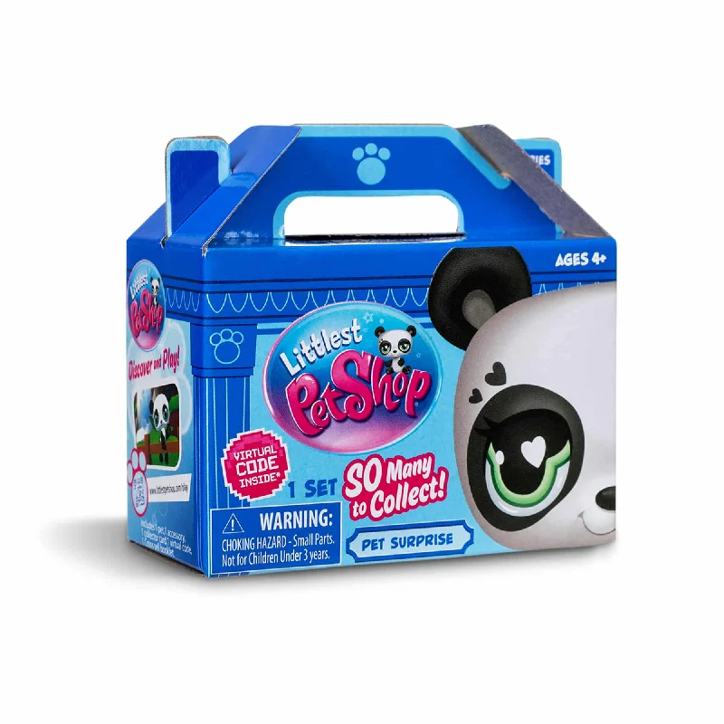 Littlest Pet Shop Surprise