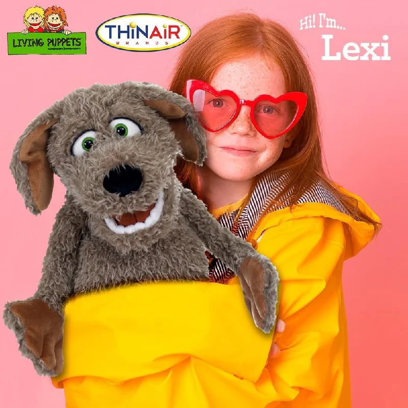 Living Puppets Lexi 19"
