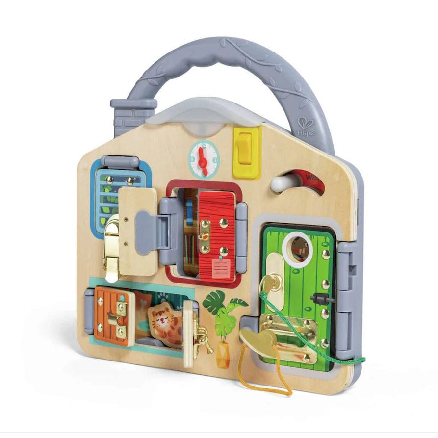 Lock and Learn Playboard