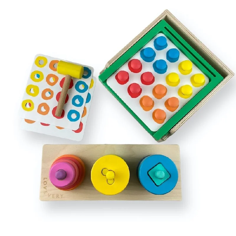 Lovevery Investigator Play Kit Toys