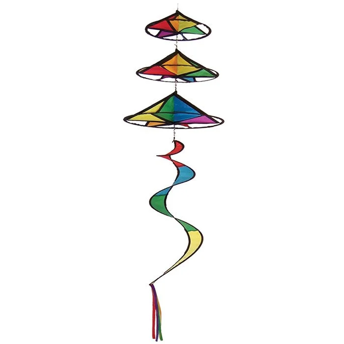 Magic Star Triple Rainbow Spinner