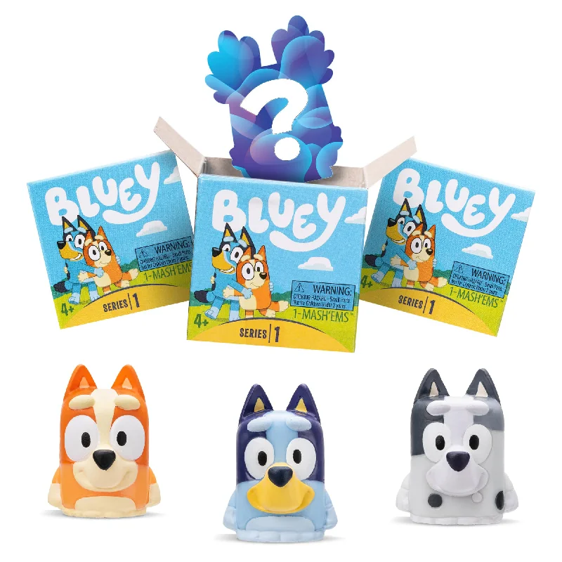 Mash'ems Surprise Bluey