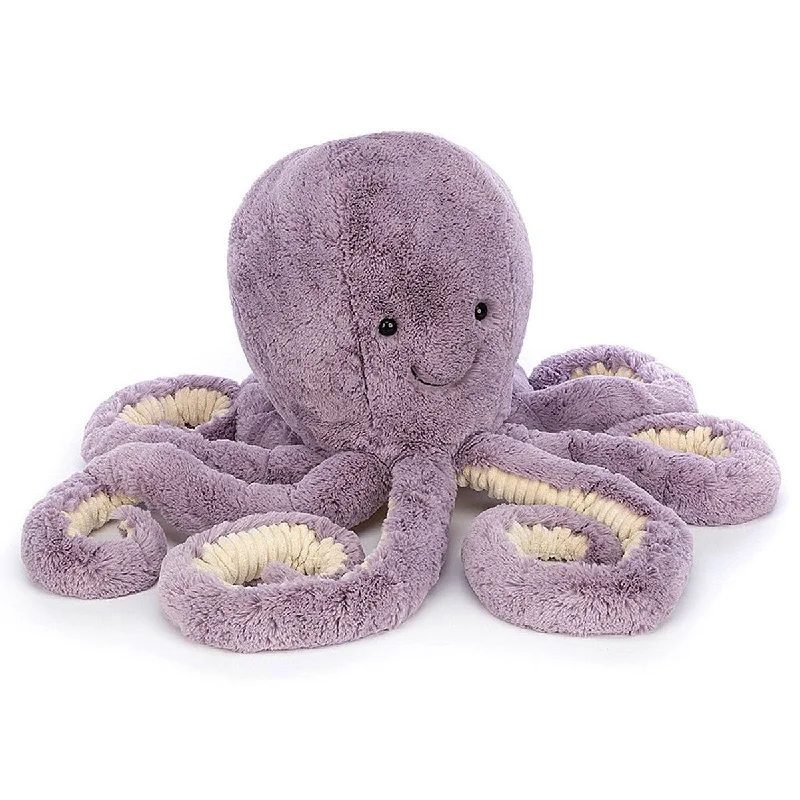 Maya Octopus - Really Big