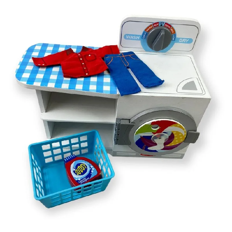 Melissa & Doug Wash & Dry Set