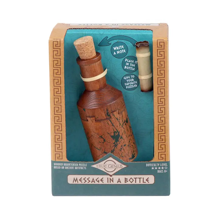 Message in A Bottle