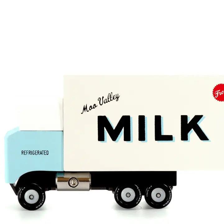 Milk Truck