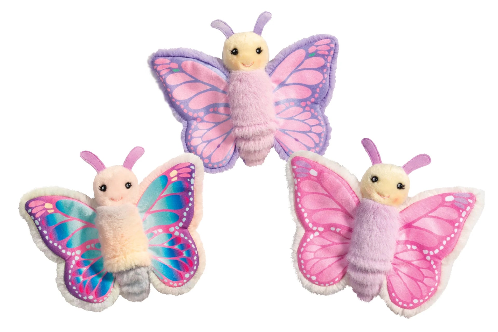 Mini Butterfly Assortment - Finger Puppets