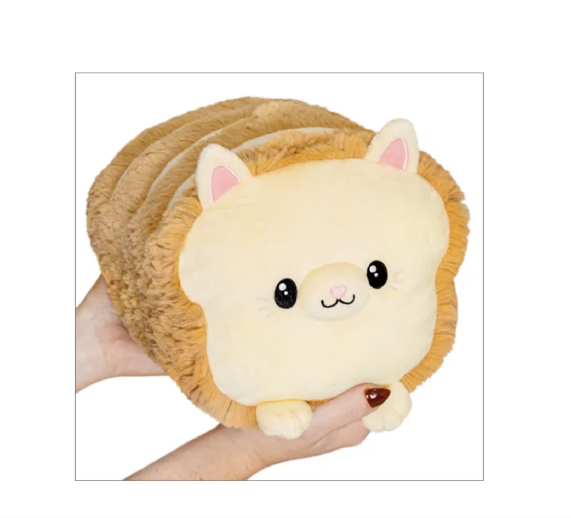 Mini Cat Loaf Squishable