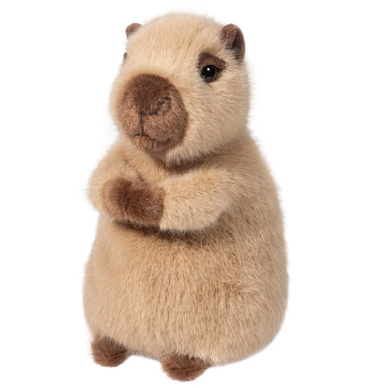 Mini Chattie Soft Capybara