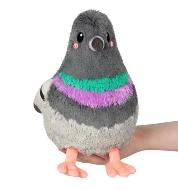 Mini Pigeon Squishable