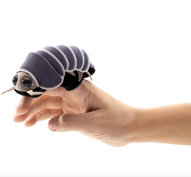 Mini Roly Poly Puppet
