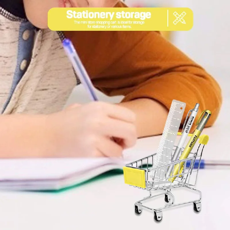 Tiny shopping cart
