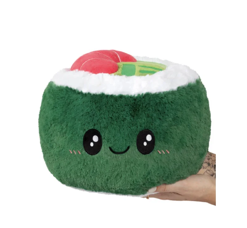 Mini Sushi Roll Squishable
