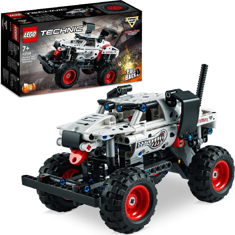 LEGO® Technic 42150 Monster Jam Mutt Dalmatian